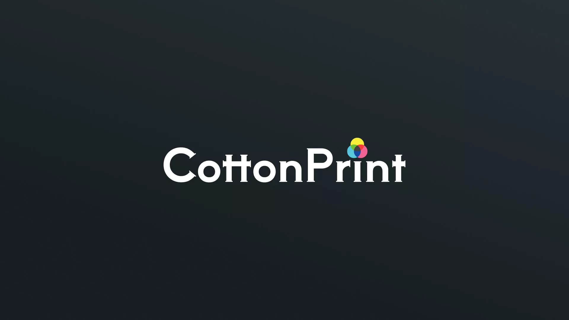 Создание логотипа компании «CottonPrint» в Малоярославце